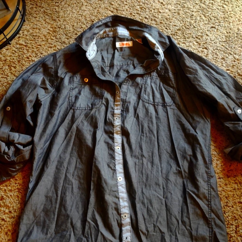 Micheal Brandon men's shirt